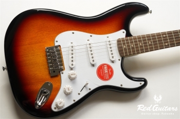 AFFINITY SERIES STRATOCASTER - 3 Color Sunburst